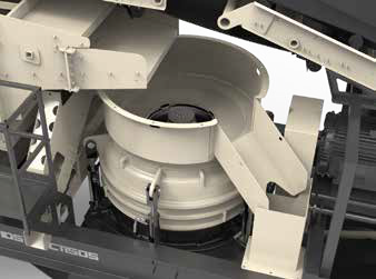 TC1150 Cone