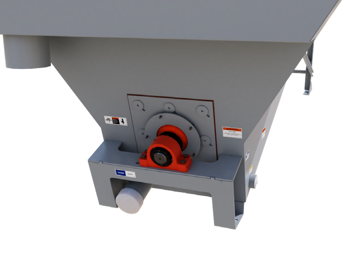 SAFEGUARD OUTBOARD BEARING