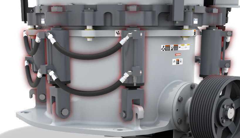 TRAMP RELIEF SYSTEM