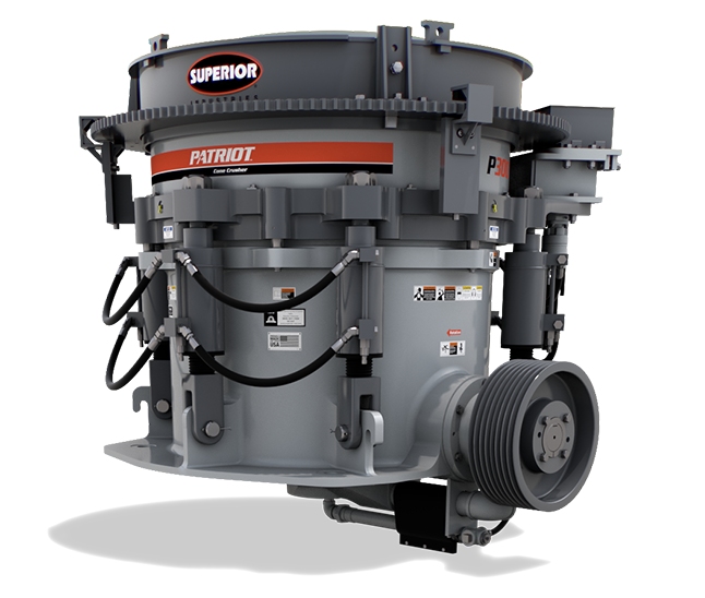 Hero-P300-Patriot®-Cone-Crusher-1-by-Superior-Industries